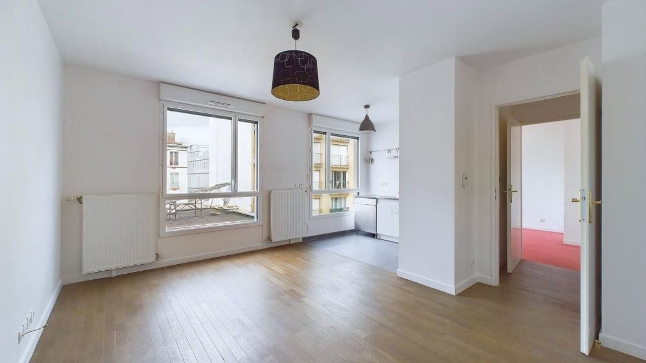 appartement 2 pièces 44 m2 à vendre à Paris 18 (75018)