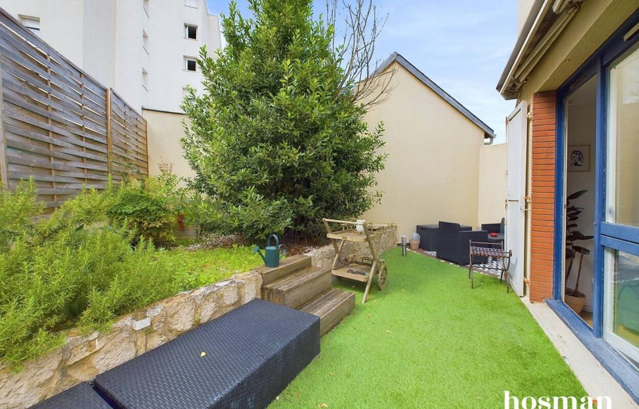 appartement 4 pièces 88 m2 à vendre à Asnières-sur-Seine (92600)