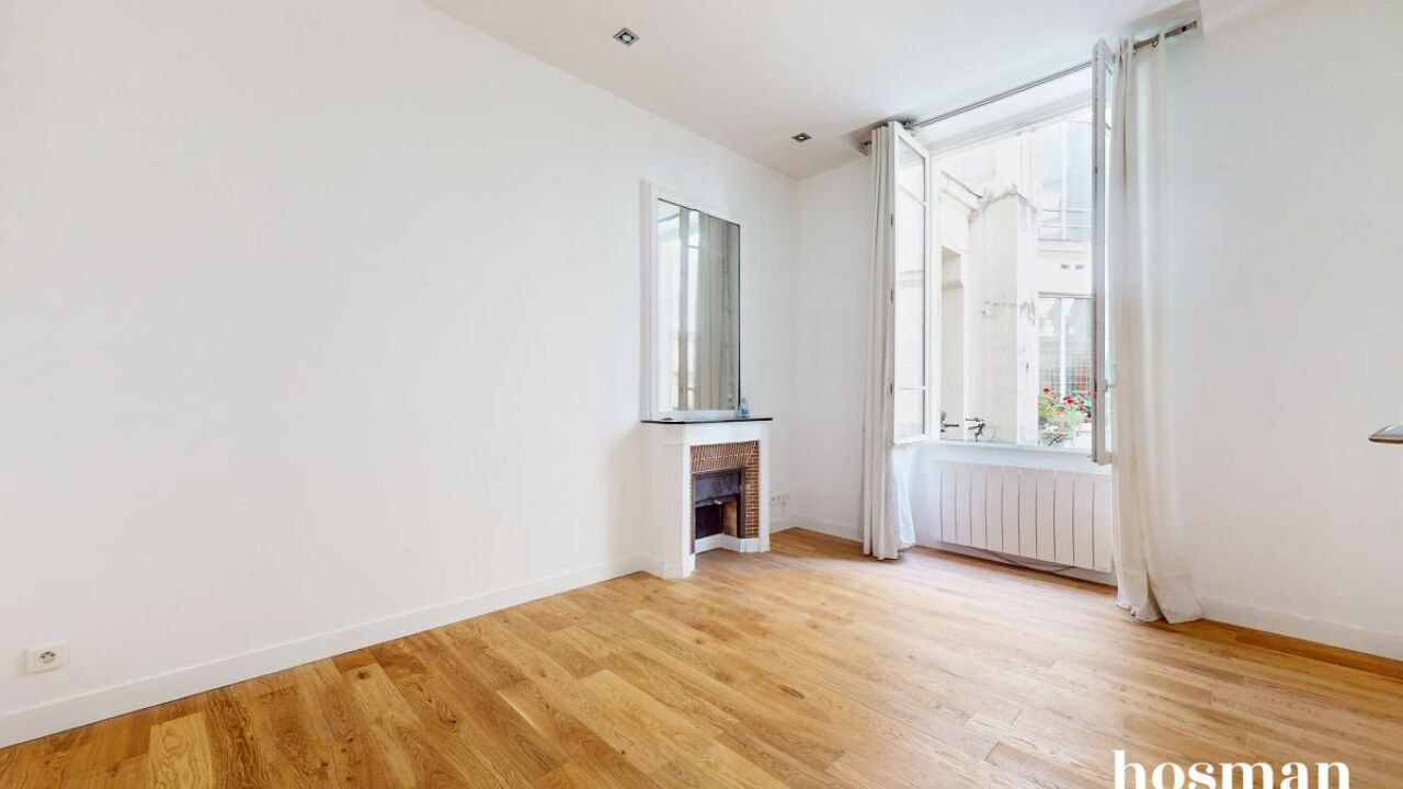 appartement 2 pièces 48 m2 à vendre à Paris 17 (75017)