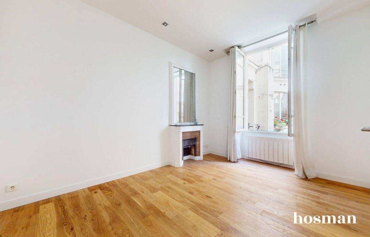 appartement 2 pièces 48 m2 à vendre à Paris 17 (75017)