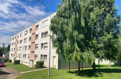 appartement 5 pièces 92 m2 à vendre à Tonnerre (89700)