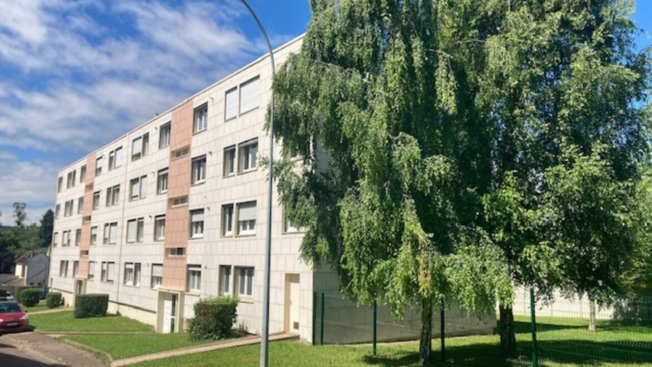 appartement 5 pièces 92 m2 à vendre à Tonnerre (89700)