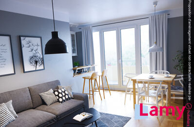 vente appartement 131 500 € à proximité de Drémil-Lafage (31280)