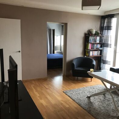 Appartement 3 pièces 53 m²