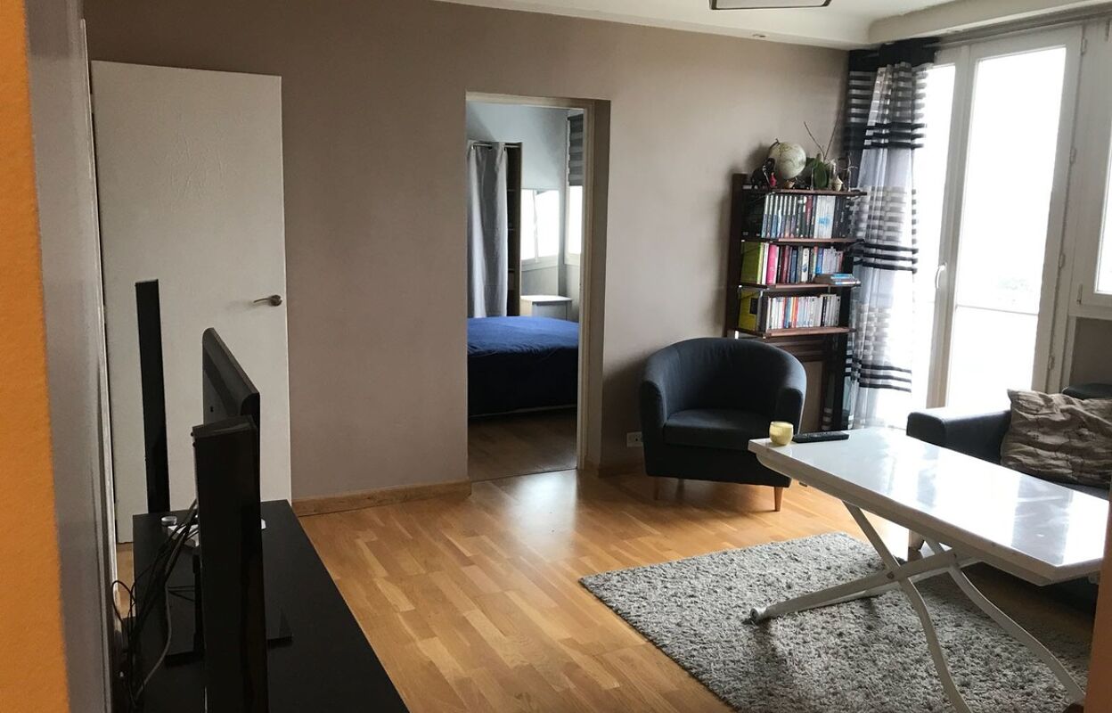 appartement 3 pièces 53 m2 à vendre à Eaubonne (95600)