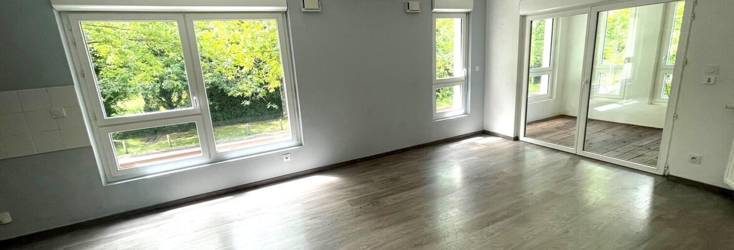 Appartement 3 Pièces 63 m² à vendre à Carquefou (44470)