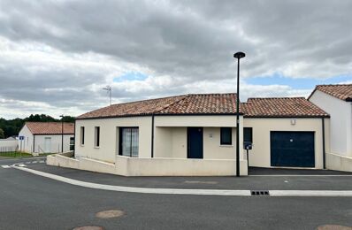 vente maison 305 000 € à proximité de Saint-Christophe-du-Ligneron (85670)