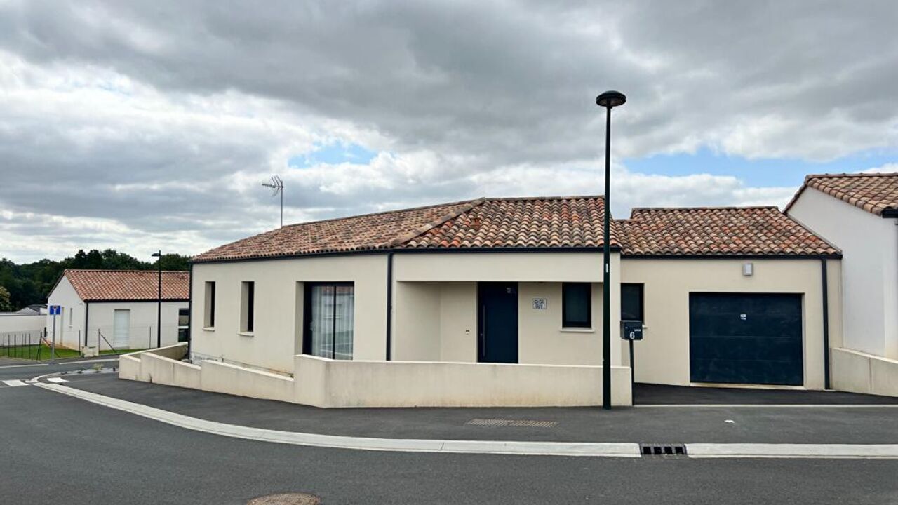 maison 4 pièces 110 m2 à vendre à Les Lucs-sur-Boulogne (85170)