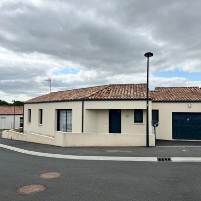 Maison 4 pièces 110 m²