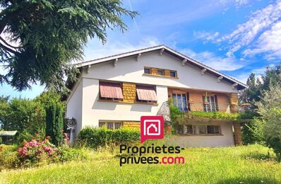 vente maison 310 000 € à proximité de Trèves (69420)