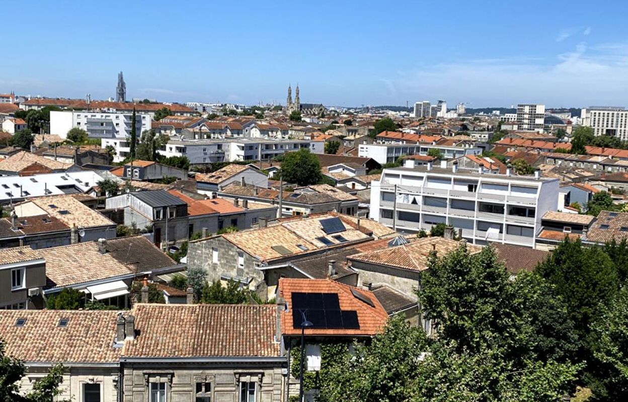 appartement 3 pièces 60 m2 à vendre à Bordeaux (33000)