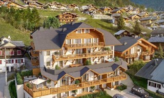 Appartement 3 Pièces 62 m² à vendre à Morzine (74110)
