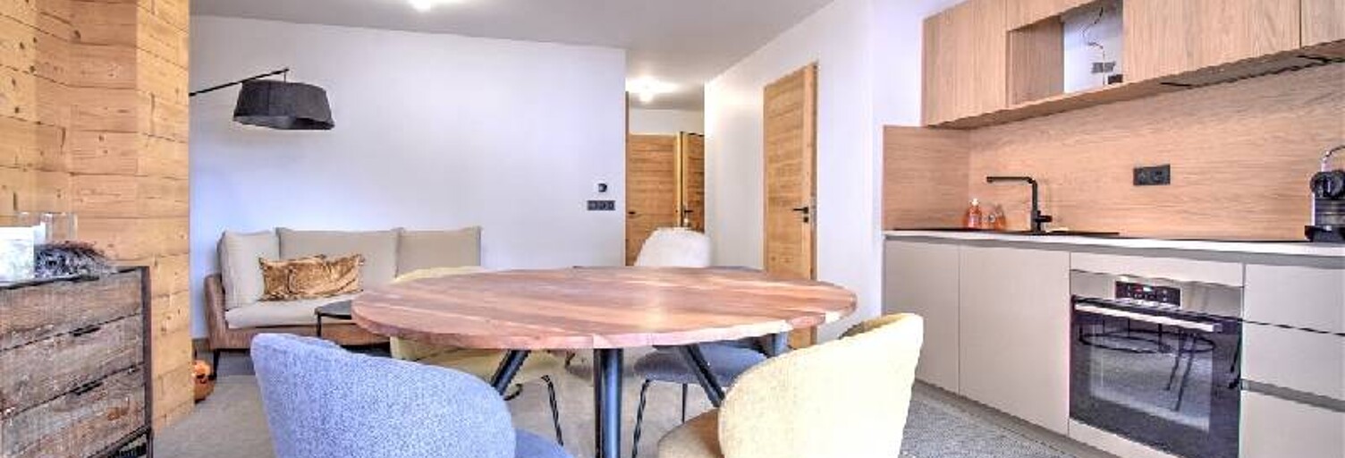 Appartement 3 Pièces 62 m² à vendre à Morzine (74110)