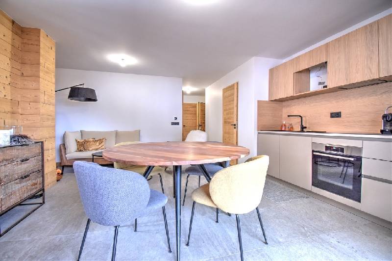 Photo Appartement de 3 pièces Morzine