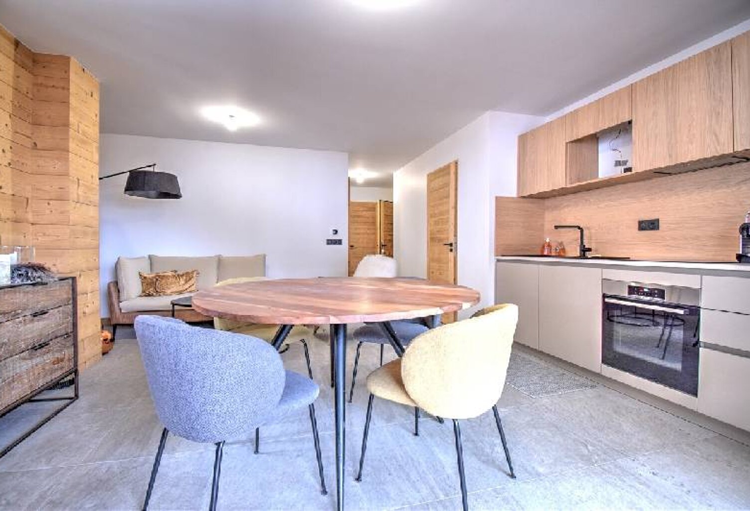 Vente appartement 3 pièces 62 m² Morzine (74110) — photo 1