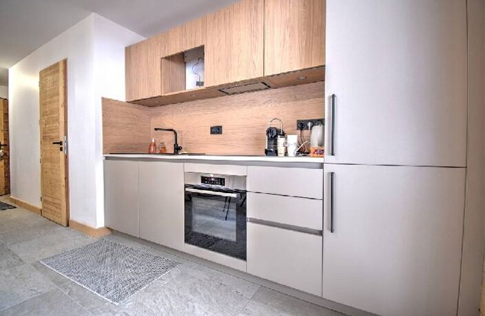Vente appartement 3 pièces 62 m² Morzine (74110) — photo 2