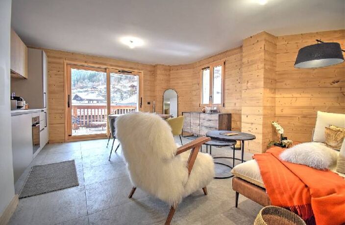 Vente appartement 3 pièces 62 m² Morzine (74110) — photo 4