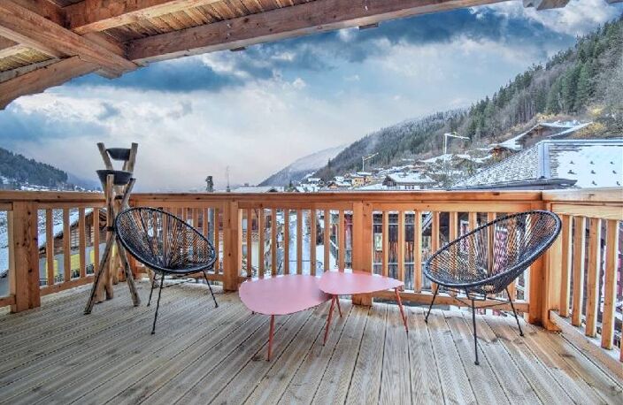Vente appartement 3 pièces 62 m² Morzine (74110) — photo 5