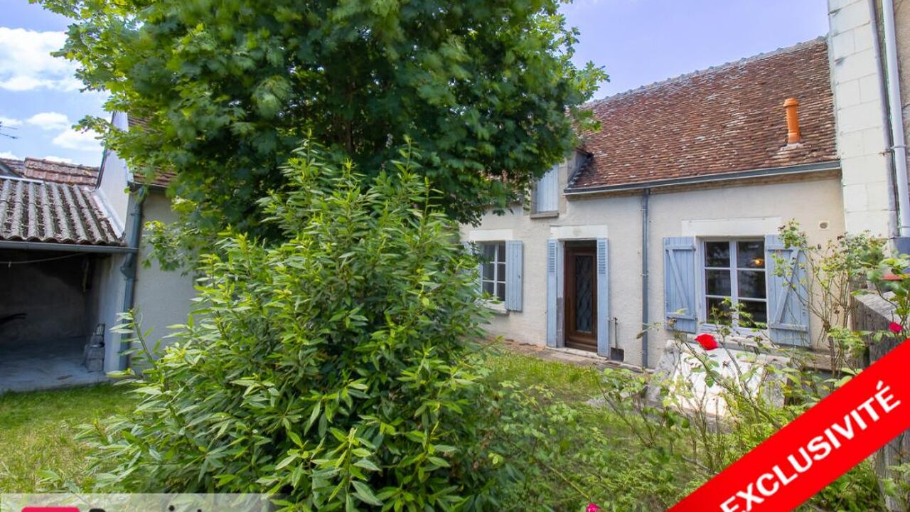 maison 4 pièces 78 m2 à vendre à Chabris (36210)