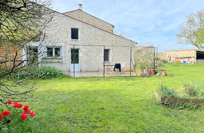 vente maison 343 100 € à proximité de La Laigne (17170)