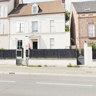 Maison 6 pièces 160 m²