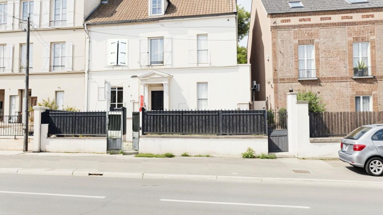 maison 6 pièces 160 m2 à vendre à Coulommiers (77120)