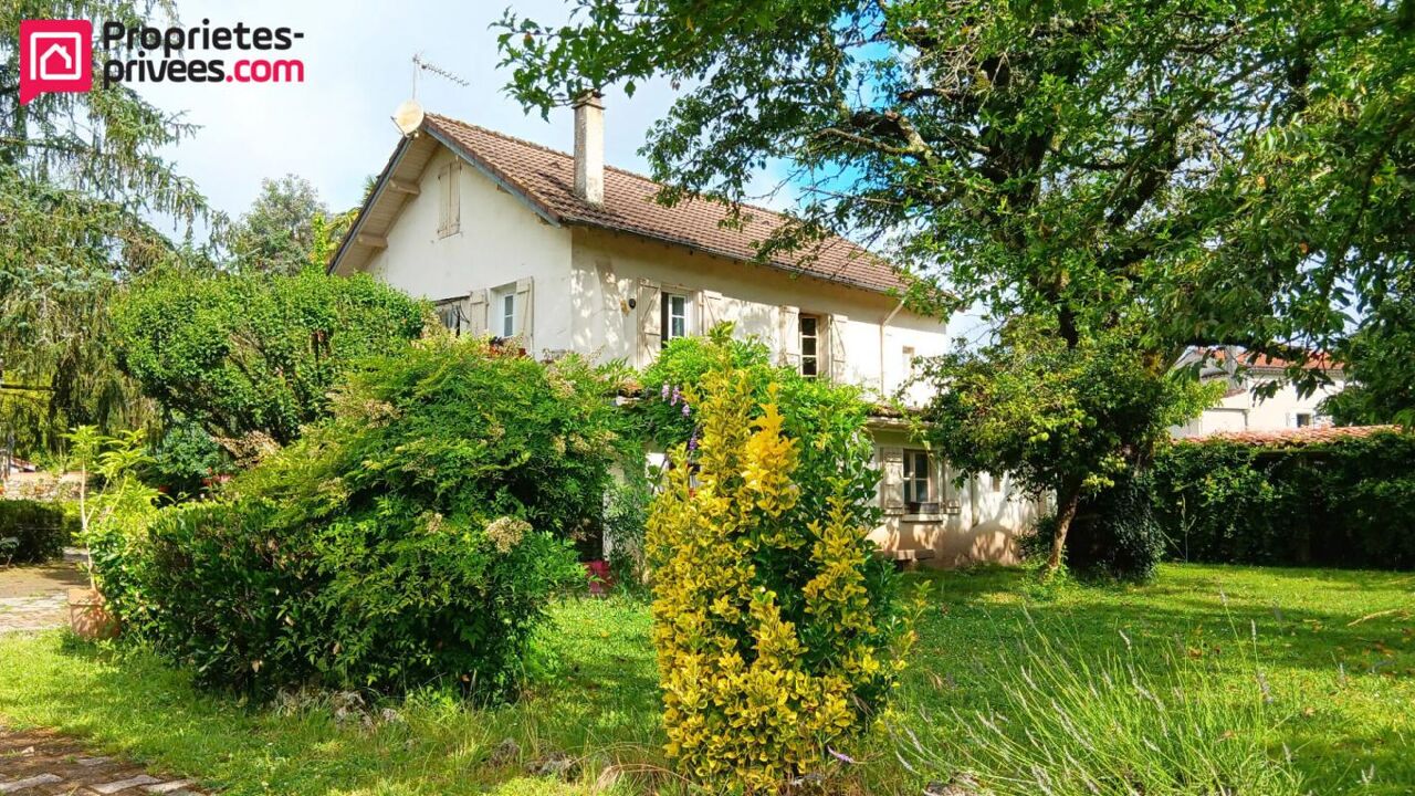 maison 4 pièces 60 m2 à vendre à Cahors (46000)