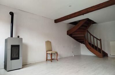 vente appartement 81 000 € à proximité de Présentevillers (25550)