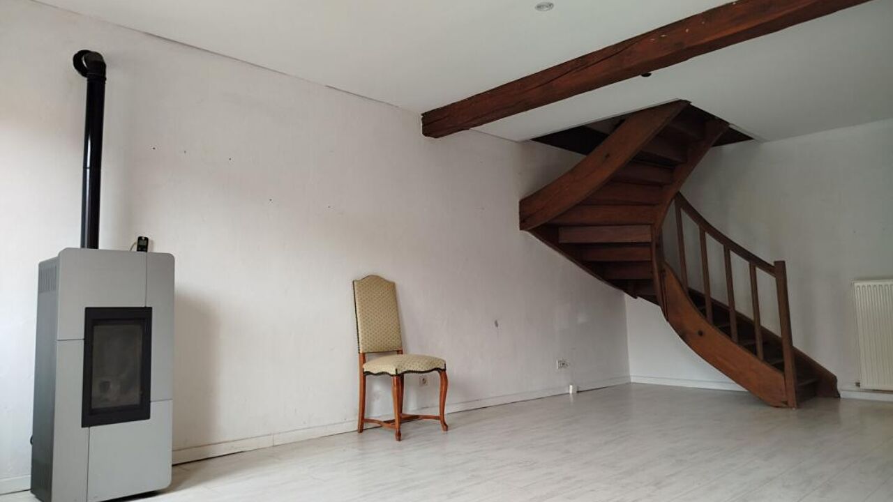 appartement 4 pièces 80 m2 à vendre à Sainte-Marie (25113)