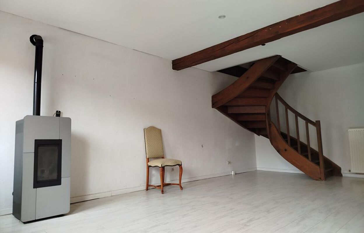 appartement 4 pièces 80 m2 à vendre à Sainte-Marie (25113)