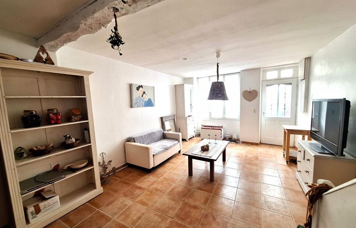 maison 4 pièces 75 m2 à vendre à Mézin (47170)