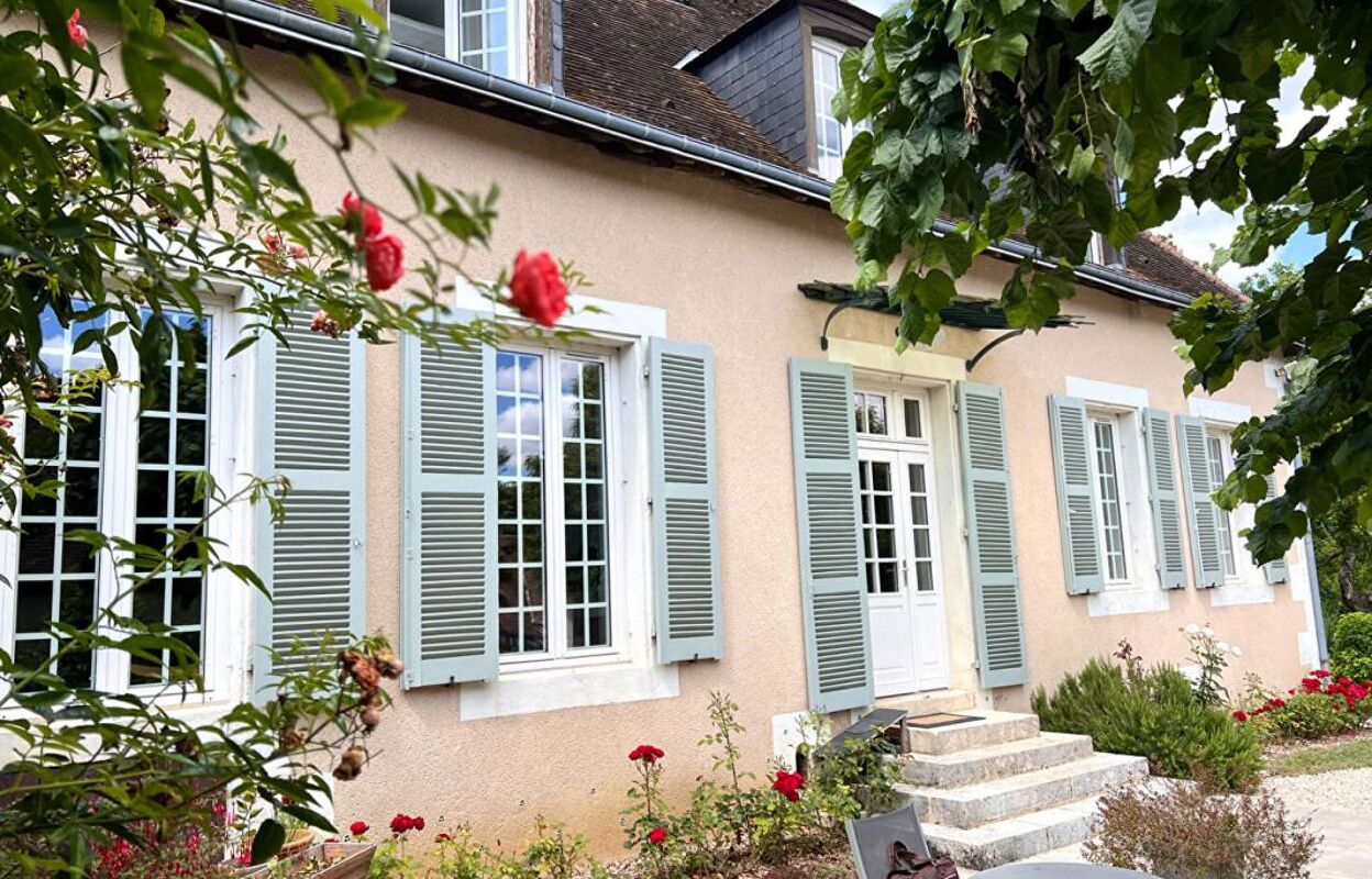 maison 8 pièces 310 m2 à vendre à Vendôme (41100)