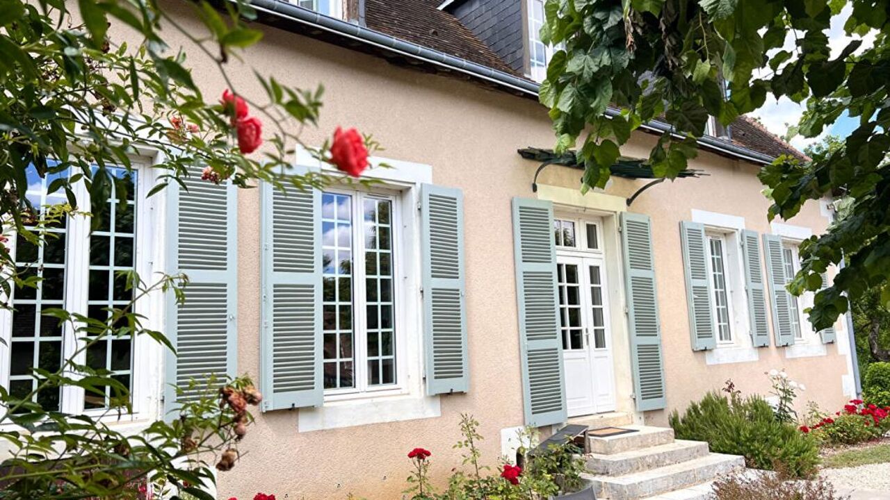 maison 8 pièces 310 m2 à vendre à Vendôme (41100)