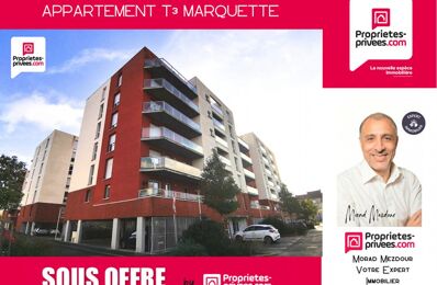 vente appartement 210 000 € à proximité de Halluin (59250)