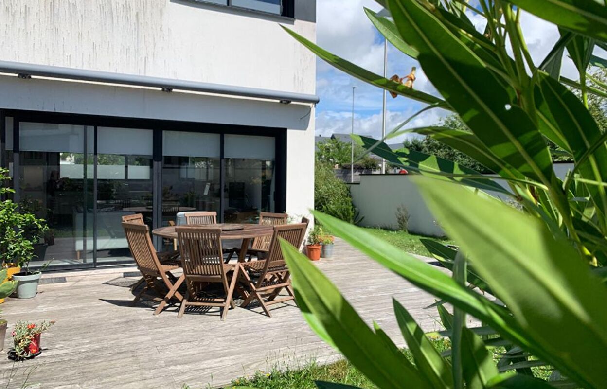 maison 5 pièces 120 m2 à vendre à Vannes (56000)