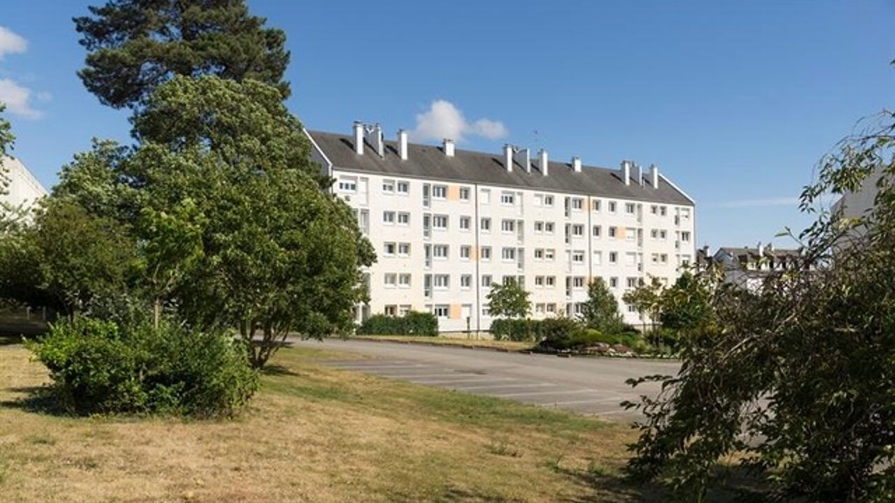 appartement 3 pièces 51 m2 à vendre à Vannes (56000)