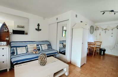 appartement 1 pièces 29 m2 à vendre à La Ciotat (13600)