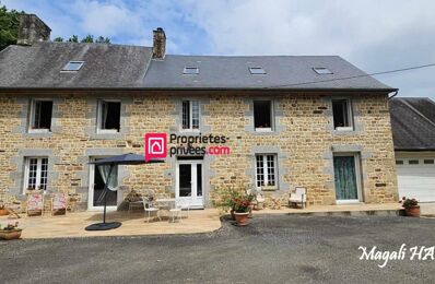 vente maison 269 000 € à proximité de La Colombe (50800)