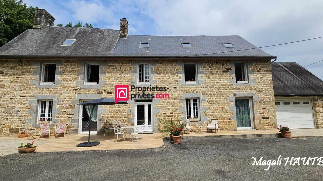 maison 9 pièces 218 m2 à vendre à Le Parc (50870)