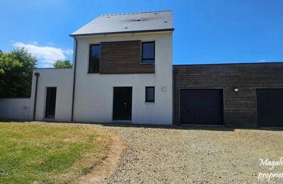 vente maison 249 000 € à proximité de Grandparigny (50600)
