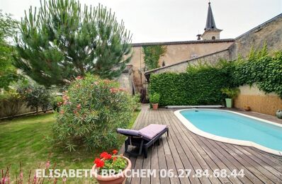 vente maison 314 400 € à proximité de Lamothe-Montravel (24230)