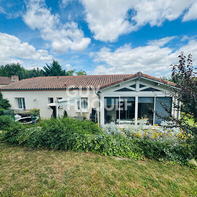 Maison 4 pièces 134 m²