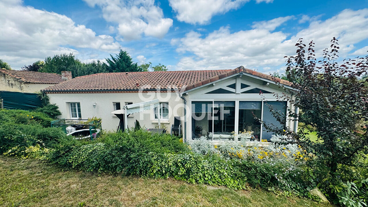 maison 4 pièces 134 m2 à vendre à Brax (47310)