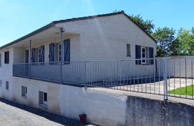 vente maison 190 000 € à proximité de Fréjairolles (81990)