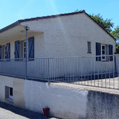 Maison 4 pièces 112 m²