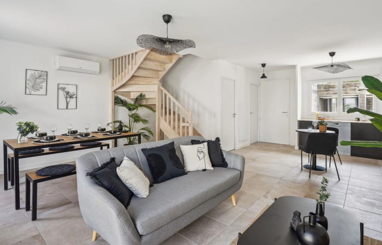 maison 4 pièces 84 m2 à vendre à Andernos-les-Bains (33510)