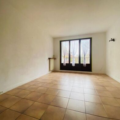 Appartement 2 pièces 47 m²