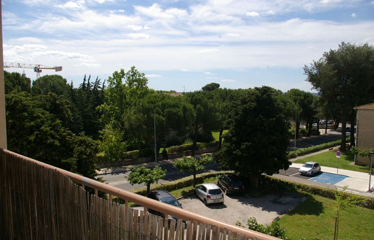 appartement 4 pièces 65 m2 à vendre à Uzès (30700)