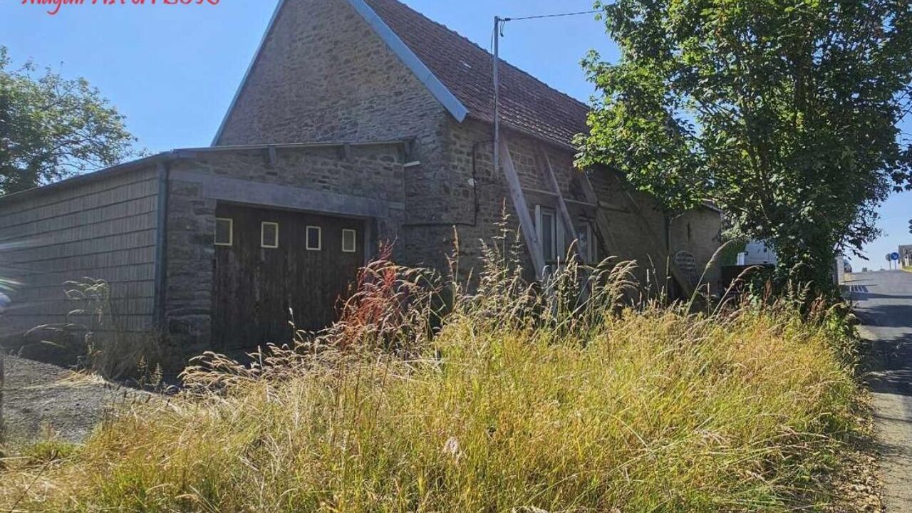 maison 2 pièces 30 m2 à vendre à Pontaubault (50220)