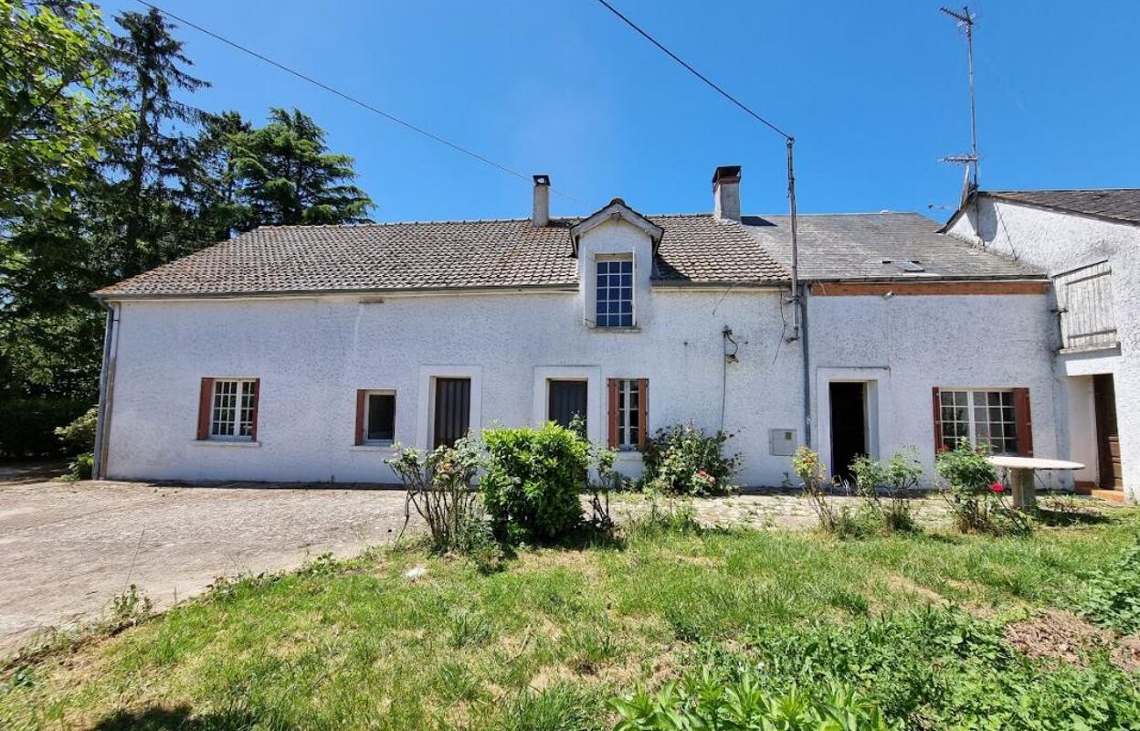 maison 6 pièces 164 m2 à vendre à Ruan (45410)